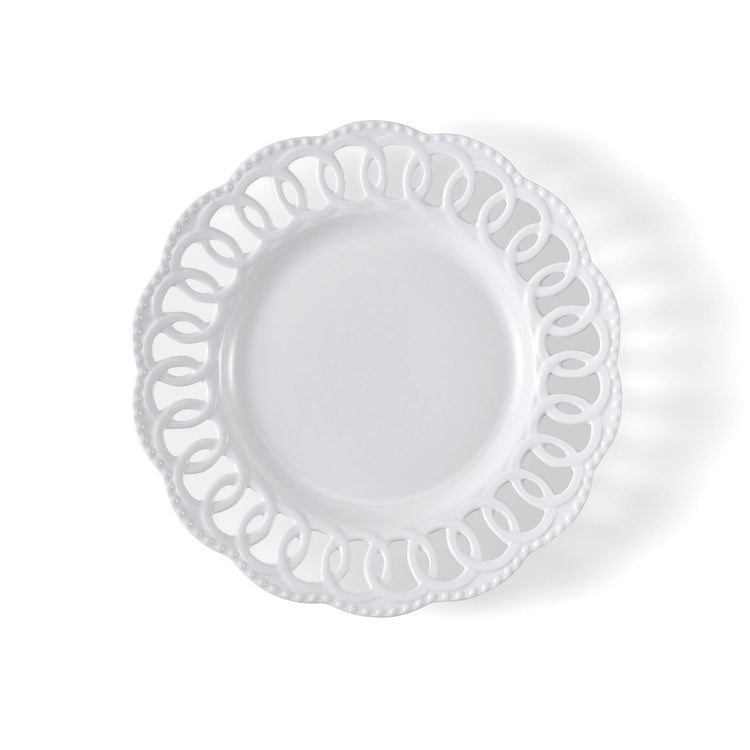 Seferî Storyteller Dinner Plates, Set of Four