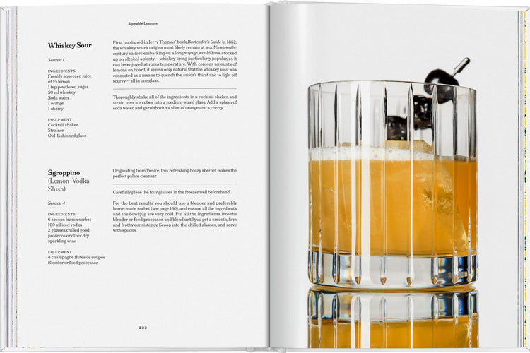 The Gourmand’s Lemon. A Collection of Stories and Recipes