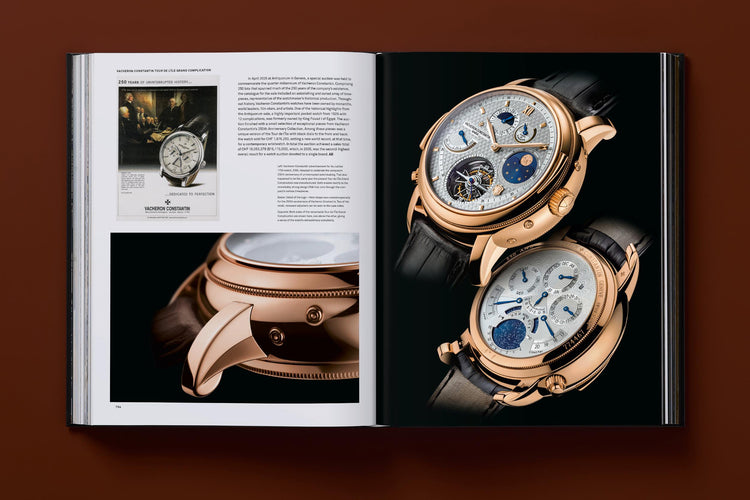 Ultimate Collector Watches, by Charlotte and Peter Fiell