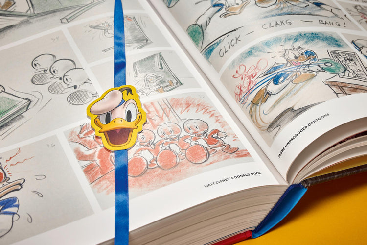 Walt Disney’s Donald Duck. The Ultimate History, by J. B. Kaufman and David Gerstein