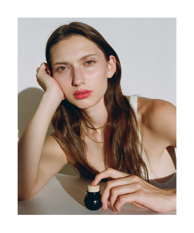Aker Fassi Lip and Cheek Flush
