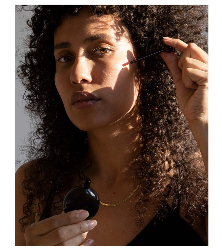 French Plum Face Oil