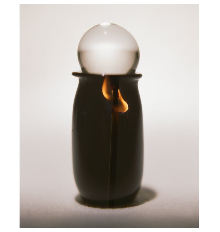 Hearth Vessel