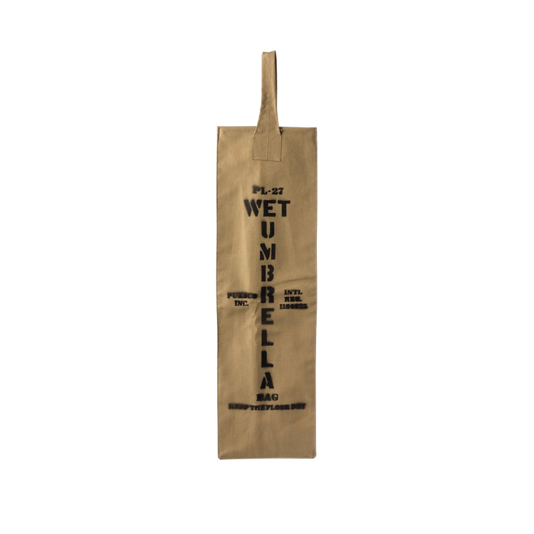 Rubberized Umbrella Bag
