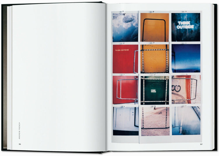 The Polaroid Book - 45th Edition