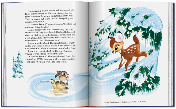 Walt Disney’s Children’s Classics 1937–1953, by Charles Salomon