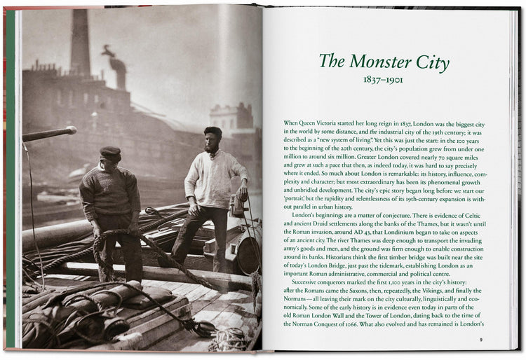 London: Portrait of a City