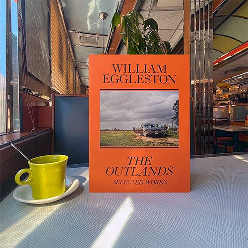 William Eggleston: The Outlands, Selected Works