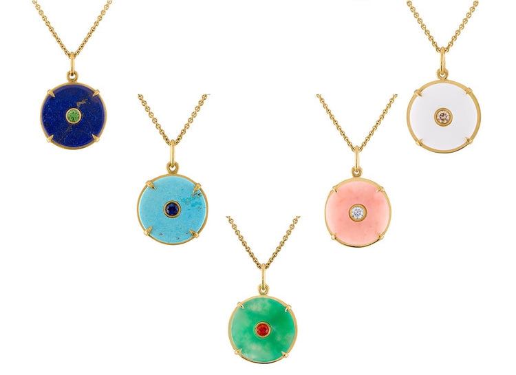 Circle Pendant