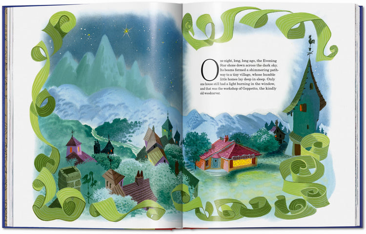 Walt Disney’s Children’s Classics 1937–1953, by Charles Salomon