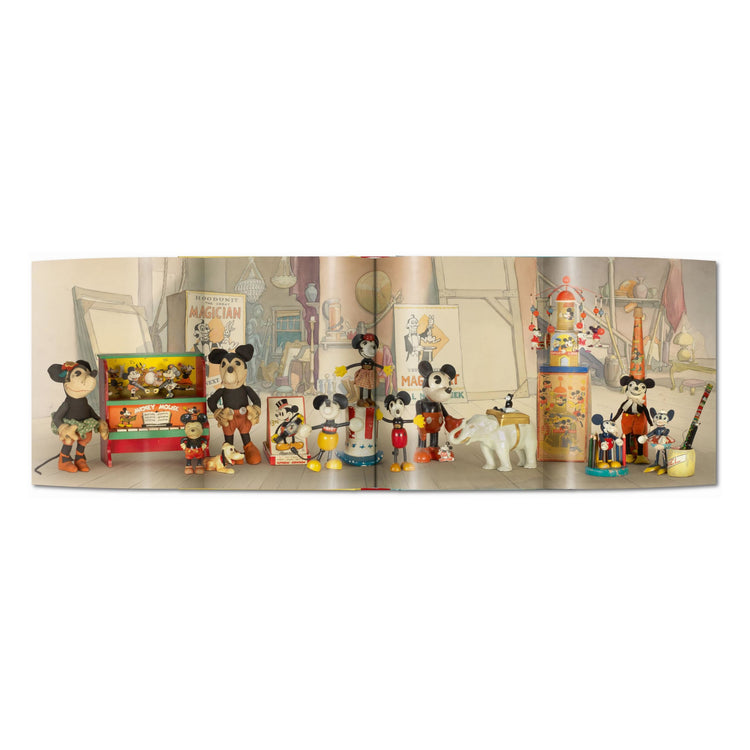 Walt Disney’s Mickey Mouse: The Ultimate History