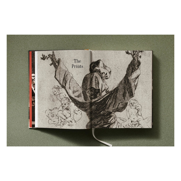 Goya: The Complete Prints