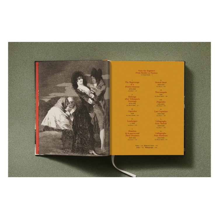 Goya: The Complete Prints