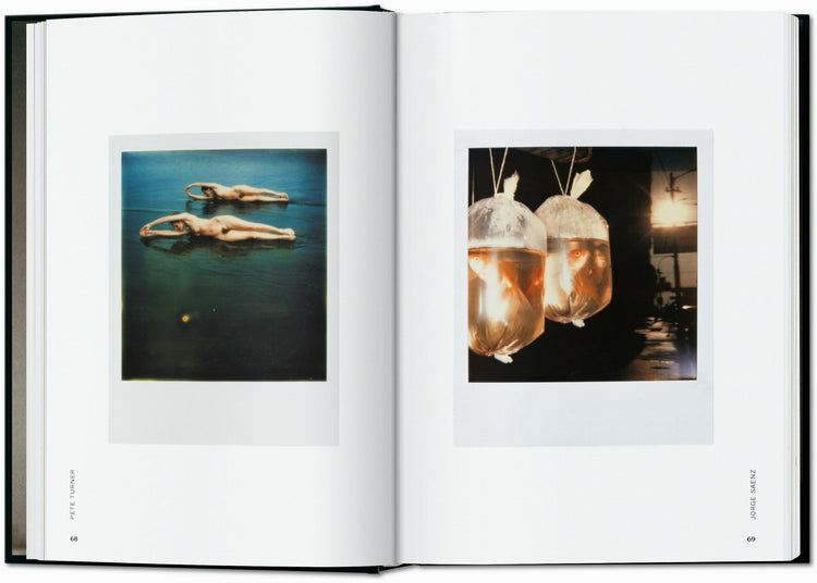The Polaroid Book - 45th Edition
