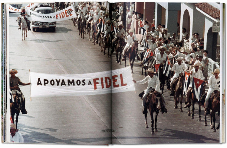 Lee Lockwood: Castro’s Cuba