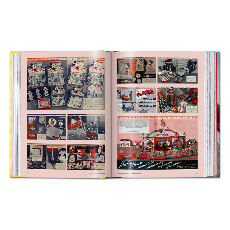 Walt Disney’s Mickey Mouse: The Ultimate History