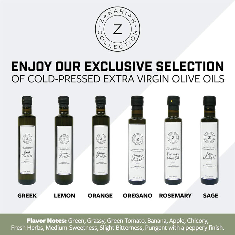 Lemon Extra Virgin Olive Oil