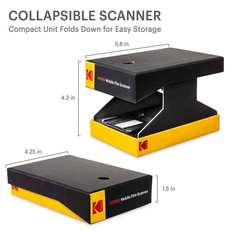 Mobile Film Scanner