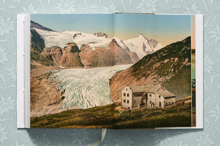 The Alps 1900: A Portrait in Color