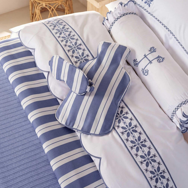 Seferî Dream Set: Hot Water Bottle & Sleep Mask