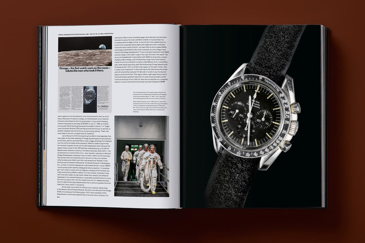 Ultimate Collector Watches, by Charlotte and Peter Fiell