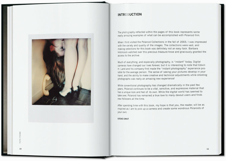 The Polaroid Book - 45th Edition