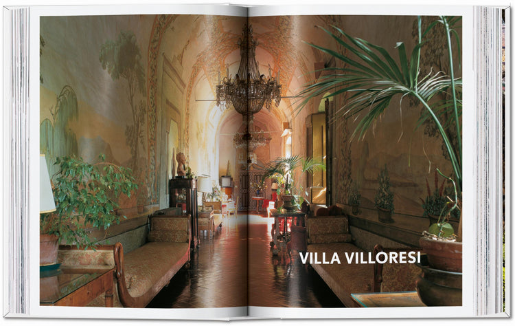 Living in Tuscany