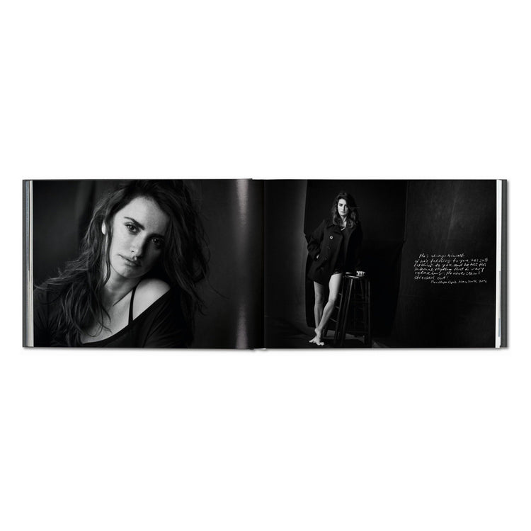 Peter Lindbergh: Shadows on the Wall
