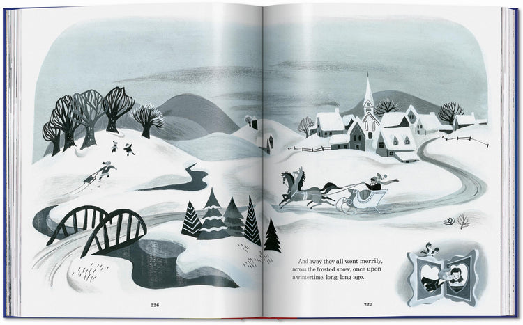 Walt Disney’s Children’s Classics 1937–1953, by Charles Salomon