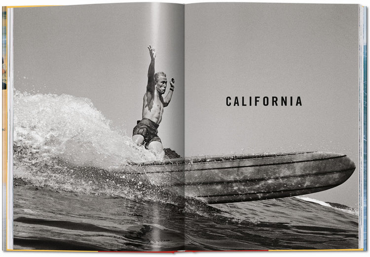 LeRoy Grannis: Surf Photography of the 1960s and 1970s