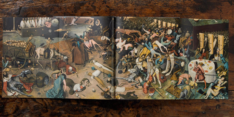 Bruegel: The Complete Works