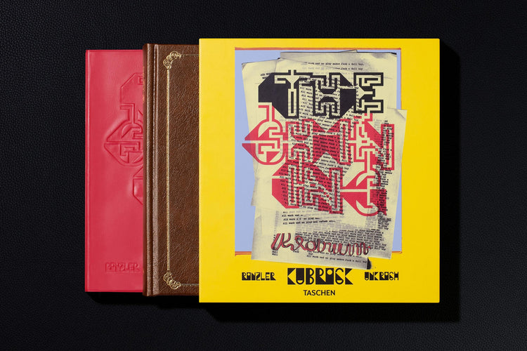 Stanley Kubrick’s The Shining, by Lee Unkrich and J. W. Rinzler