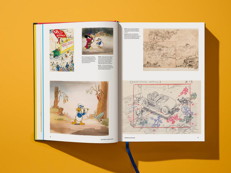 Walt Disney’s Donald Duck. The Ultimate History, by J. B. Kaufman and David Gerstein