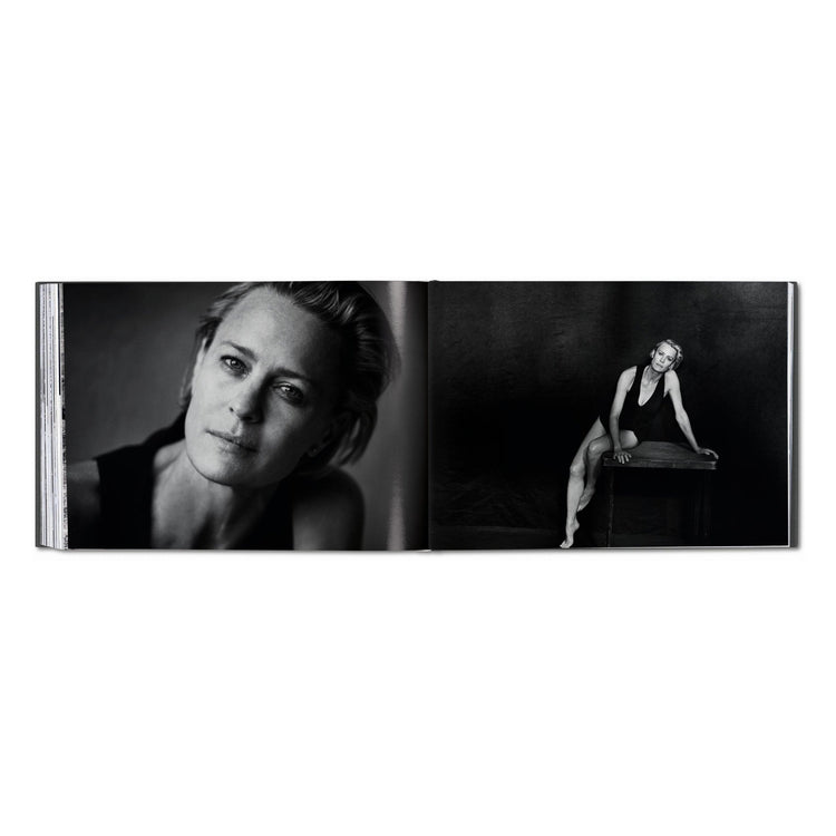 Peter Lindbergh: Shadows on the Wall