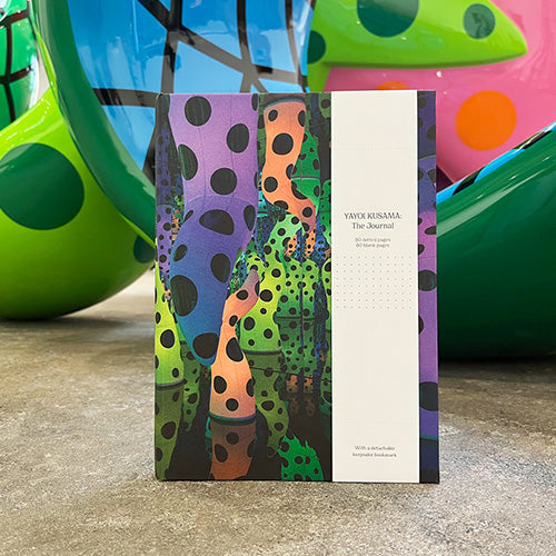 Yayoi Kusama: The Journal