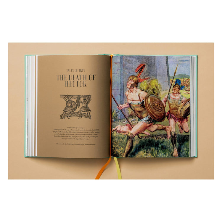 Greek Myths