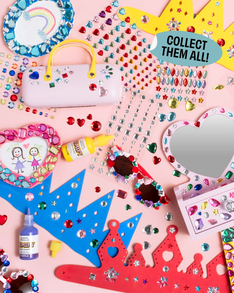 Mini Vanity Gemify Craft Kit
