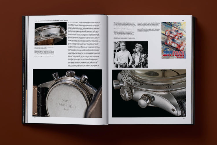 Ultimate Collector Watches, by Charlotte and Peter Fiell