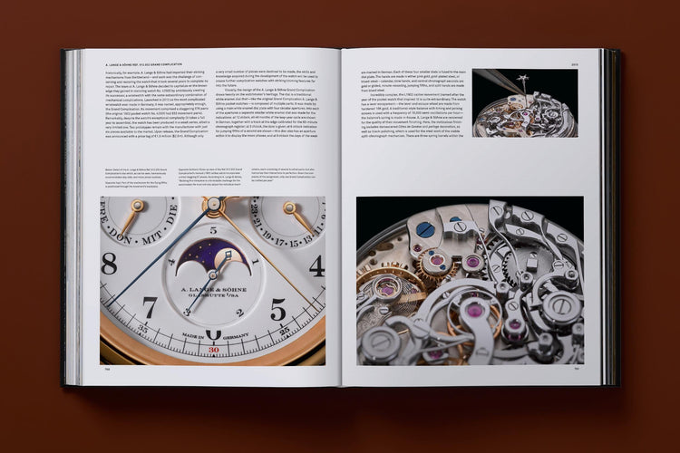 Ultimate Collector Watches, by Charlotte and Peter Fiell