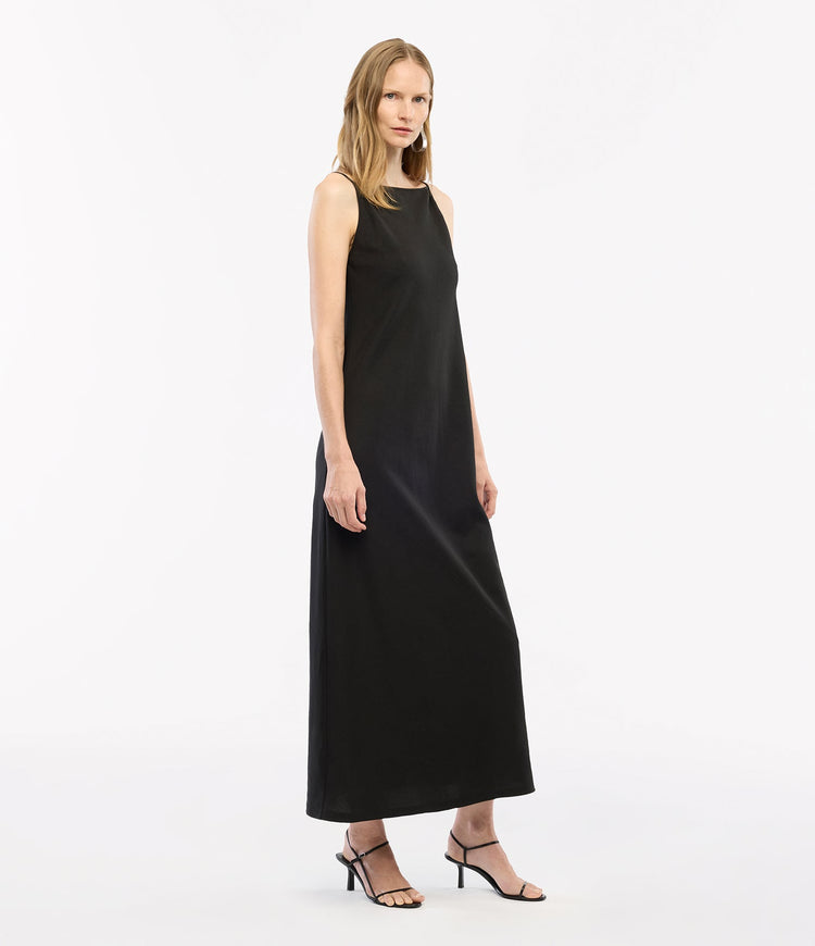 Square Neck Slip Dress