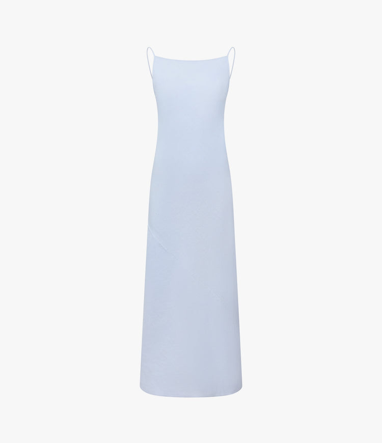 Square Neck Slip Dress