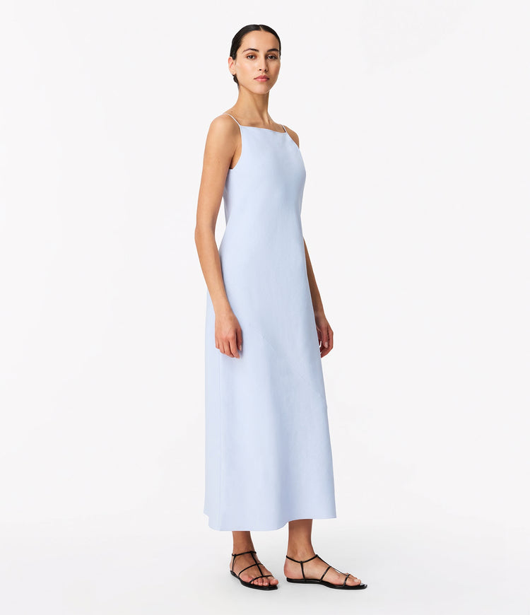 Square Neck Slip Dress
