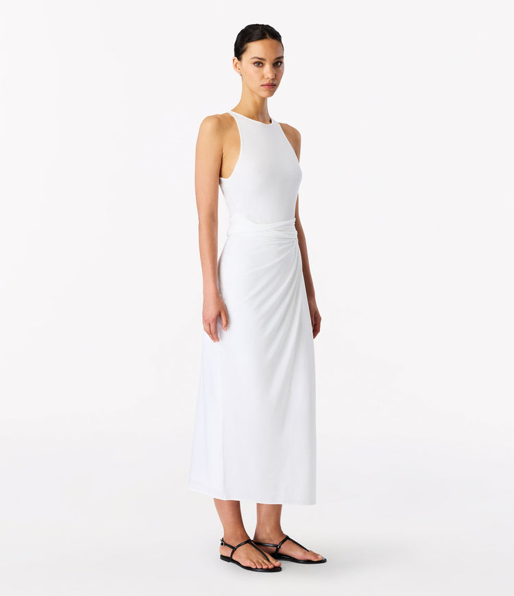 Sarong Tie Dress