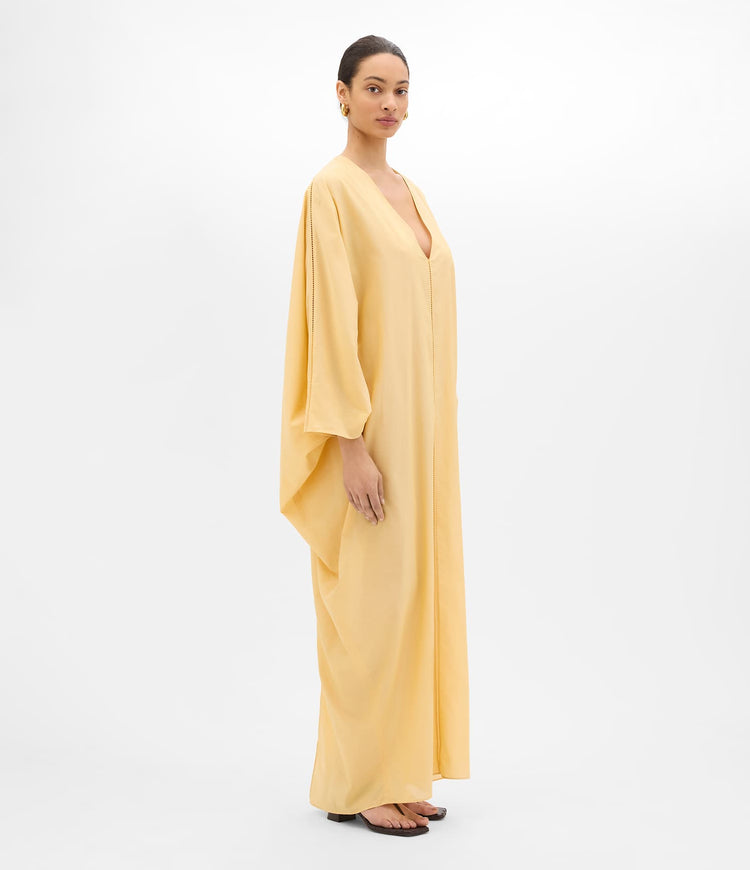 Voile Caftan | Mimosa