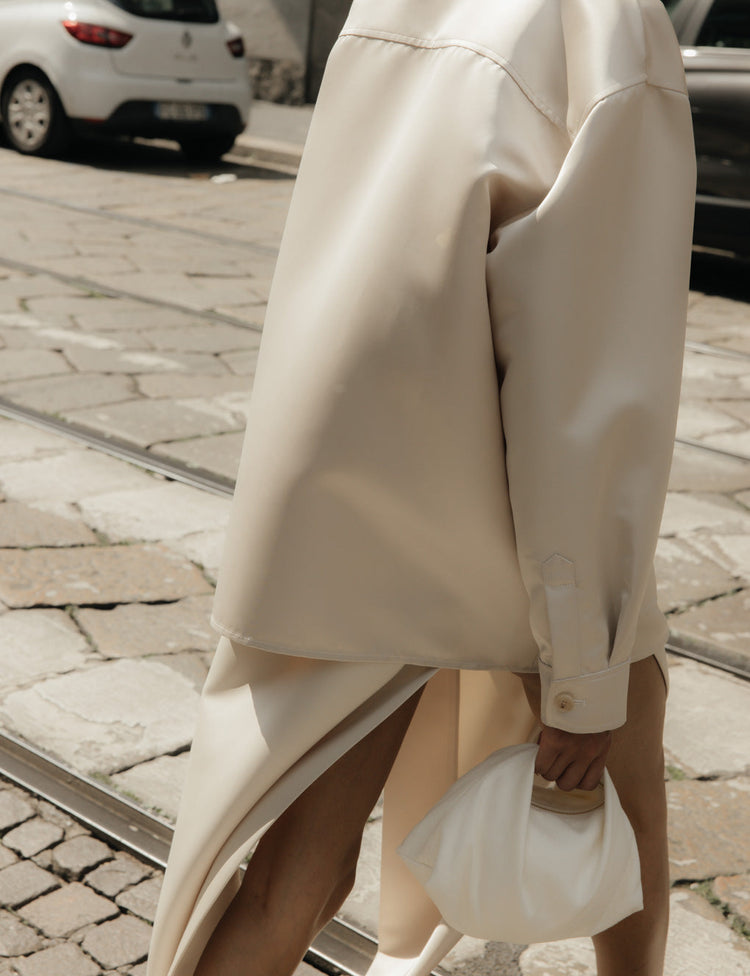 The Satin Studio Jacket