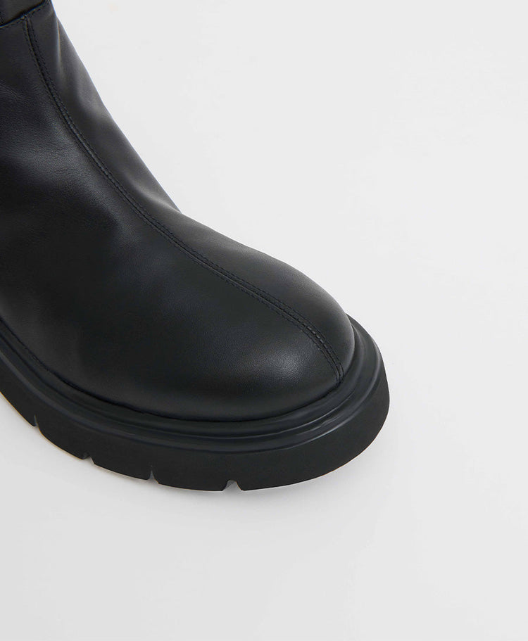 Camilla Boot in Black