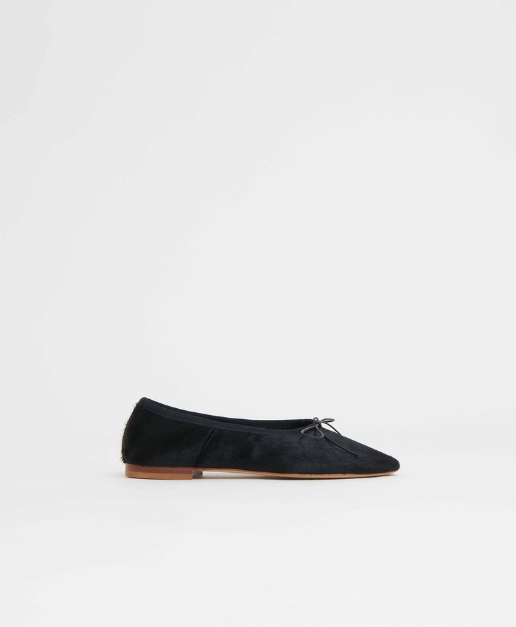 Dream Ballerina in Black Ponyhair