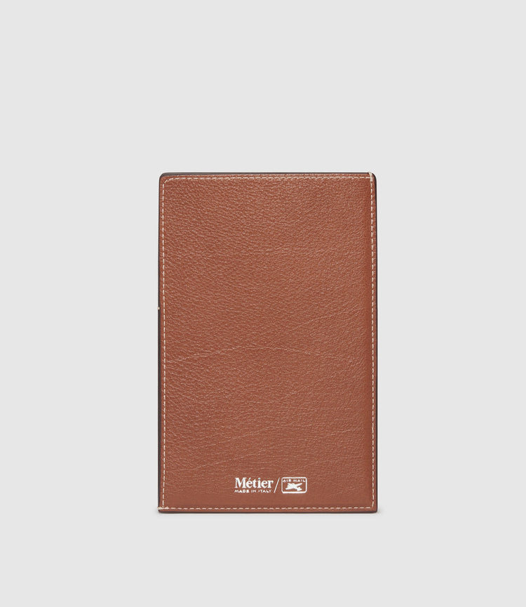 Leather Travel Wallet (AMHS)