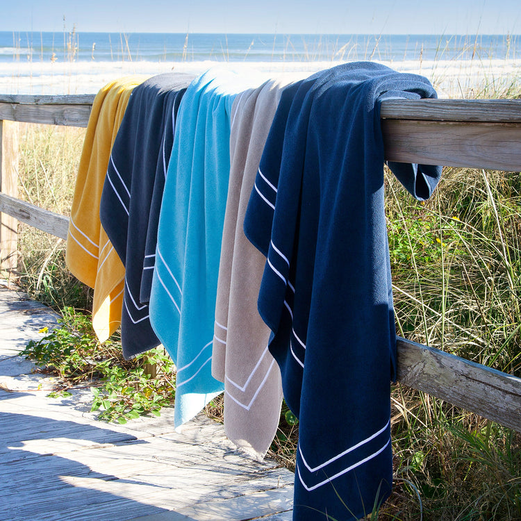 Amalfi Beach Towels