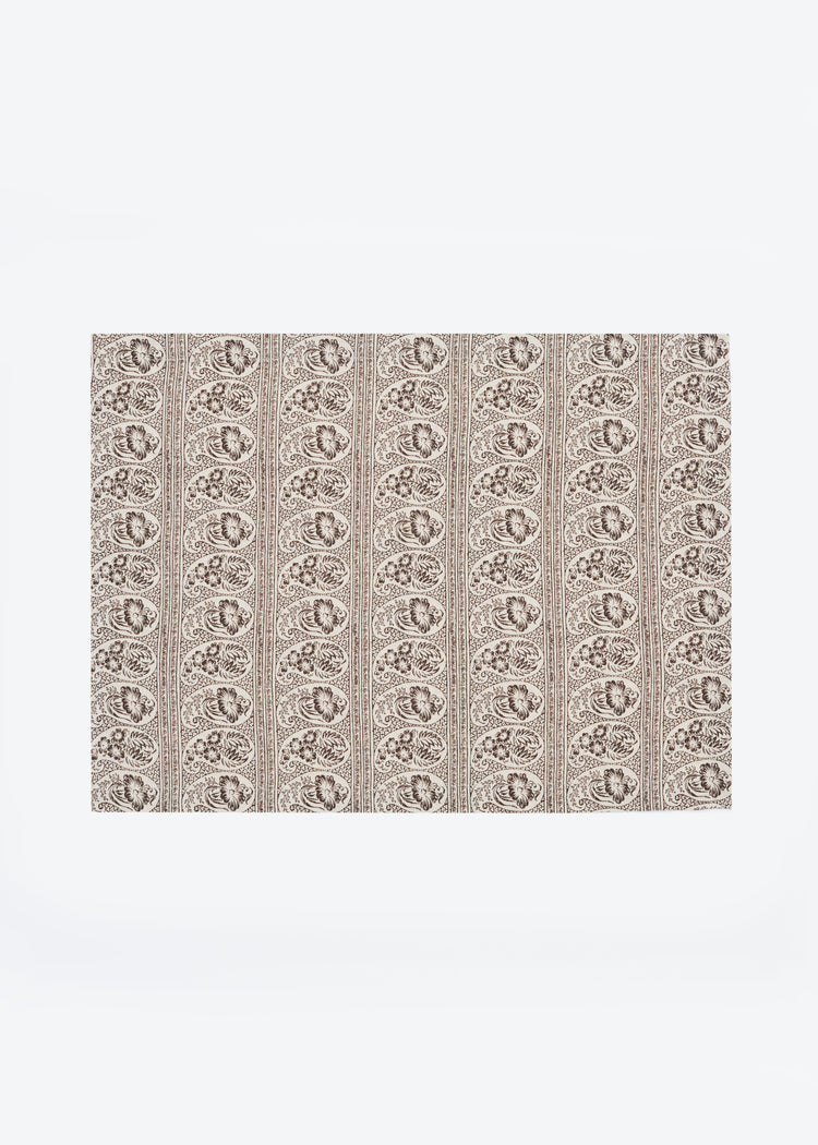 Anna Placemat, Set of 4 – Archived Linen-Cotton Blend